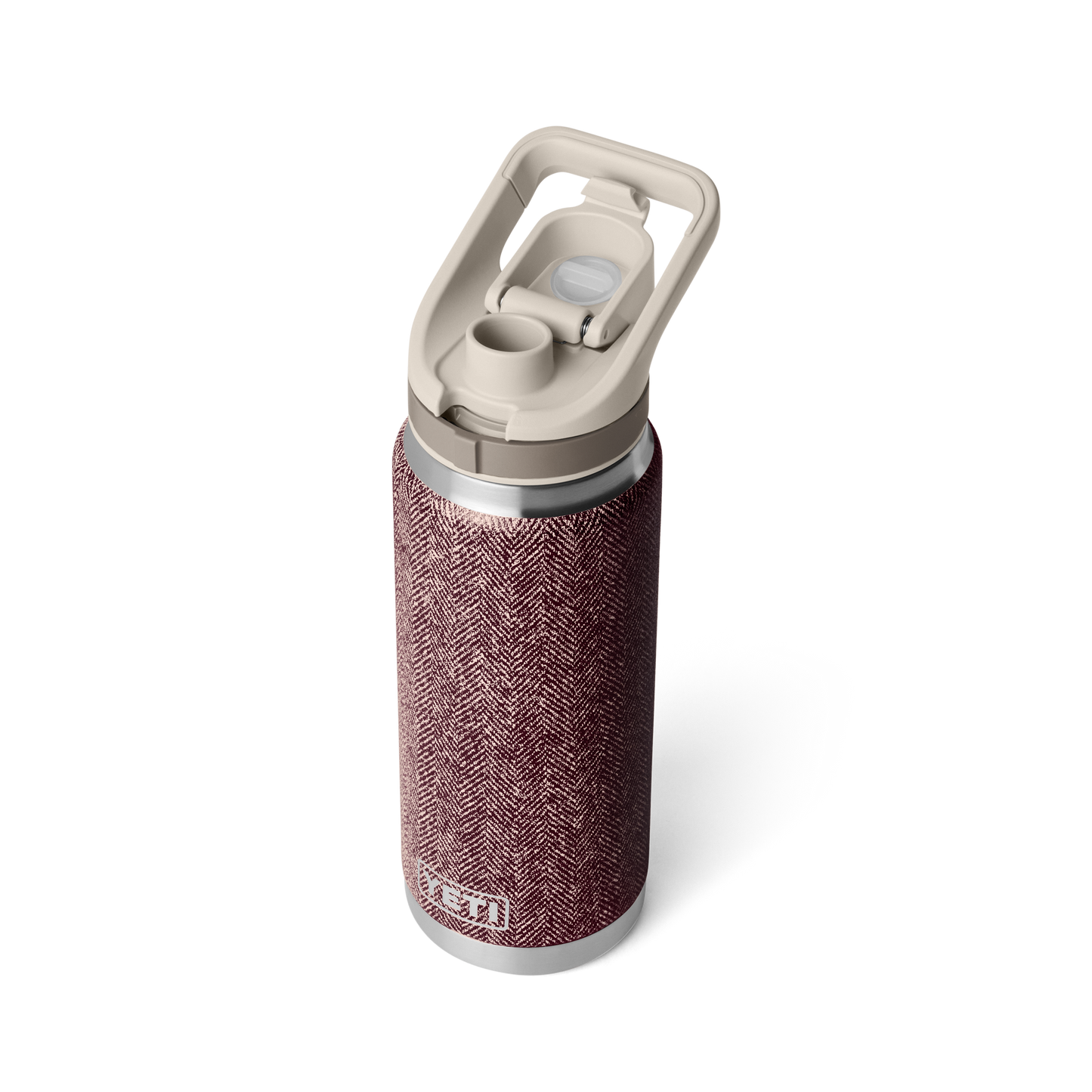 YETI Rambler® 26 oz (769 ml) Bottle Riverhead Red
