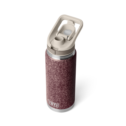 YETI Rambler® 26 oz (769 ml) Bottle Riverhead Red