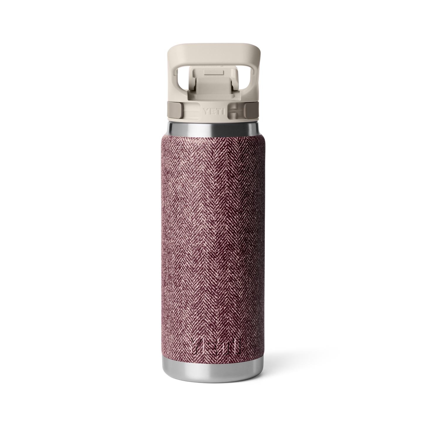 YETI Rambler® 26 oz (769 ml) Bottle Riverhead Red