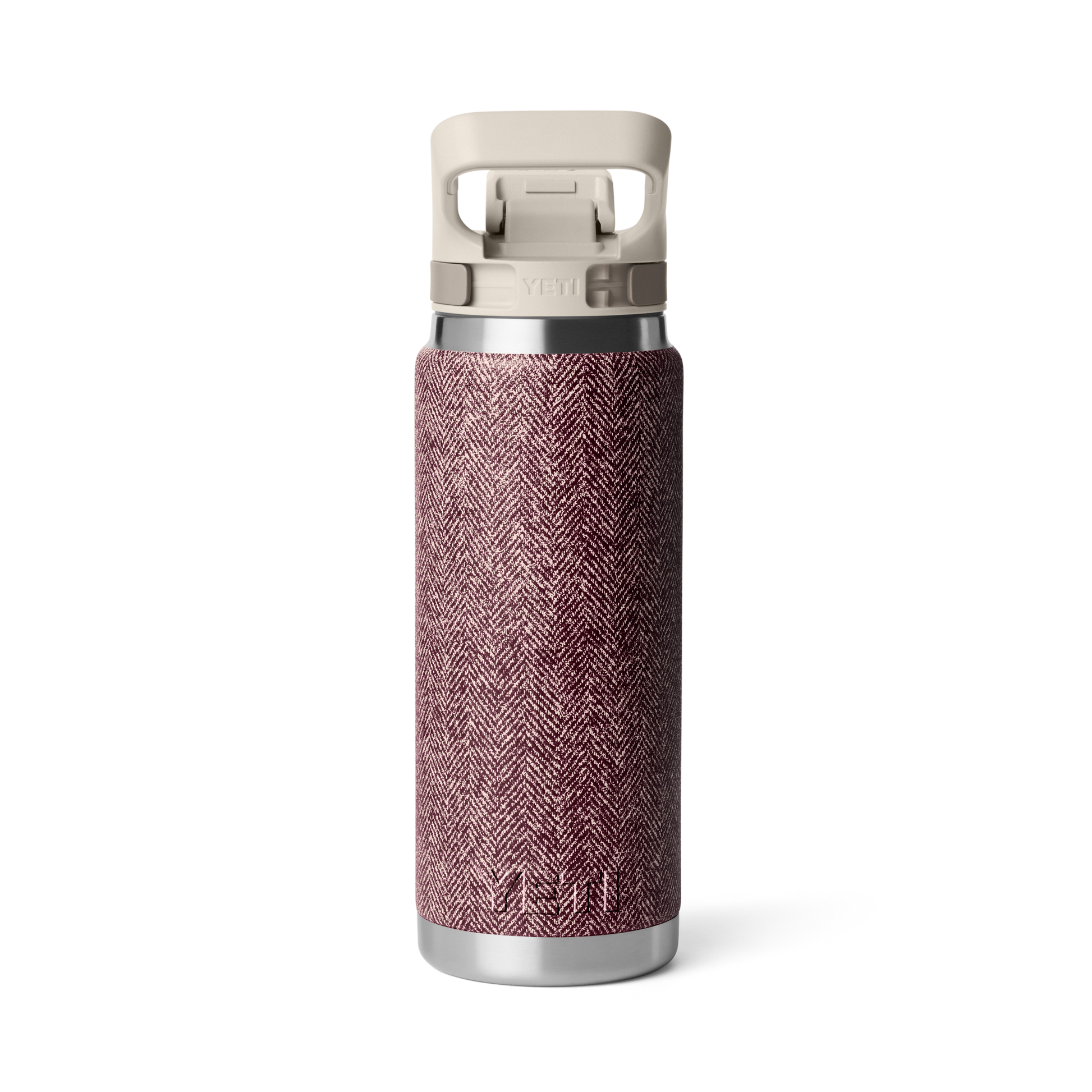 YETI Rambler® 26 oz (769 ml) Bottle Riverhead Red