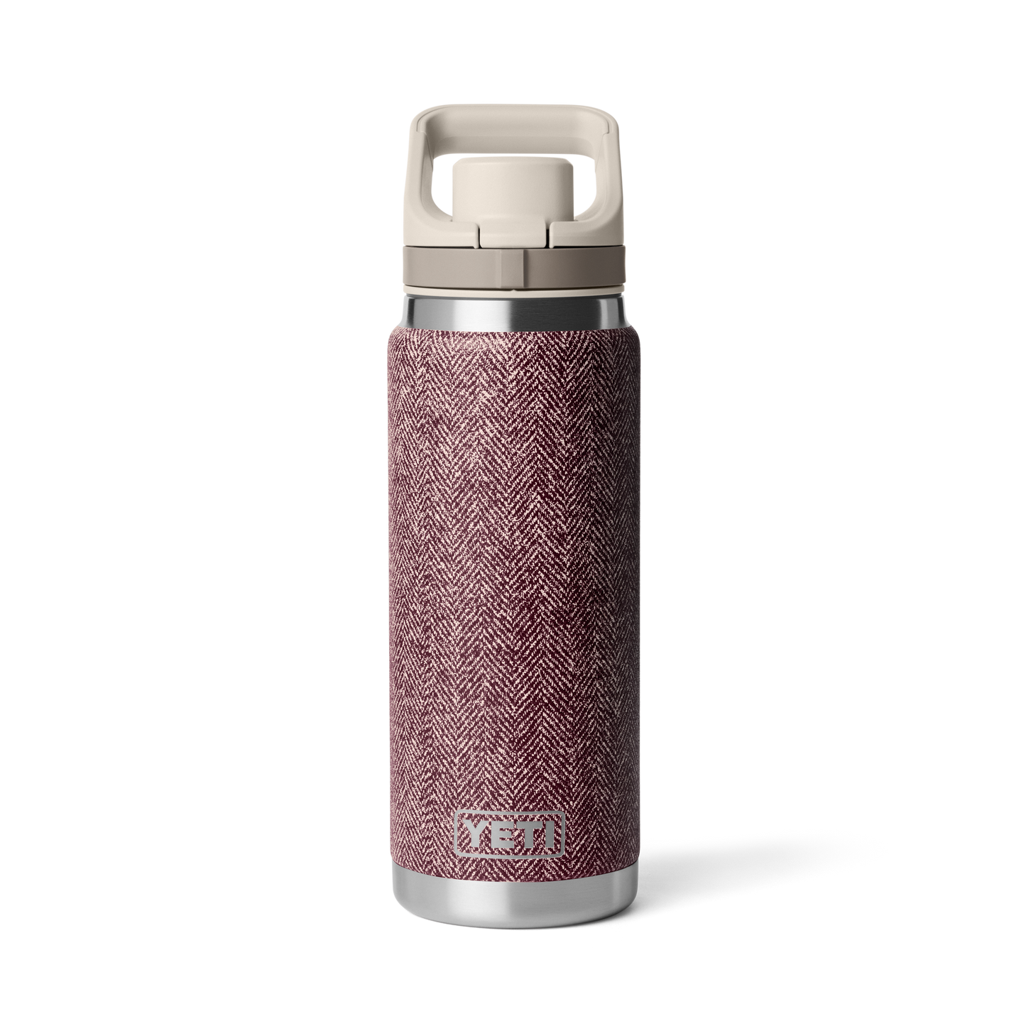 YETI Rambler® 26 oz (769 ml) Bottle Riverhead Red