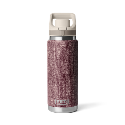 YETI Rambler® 26 oz (769 ml) Bottle Riverhead Red