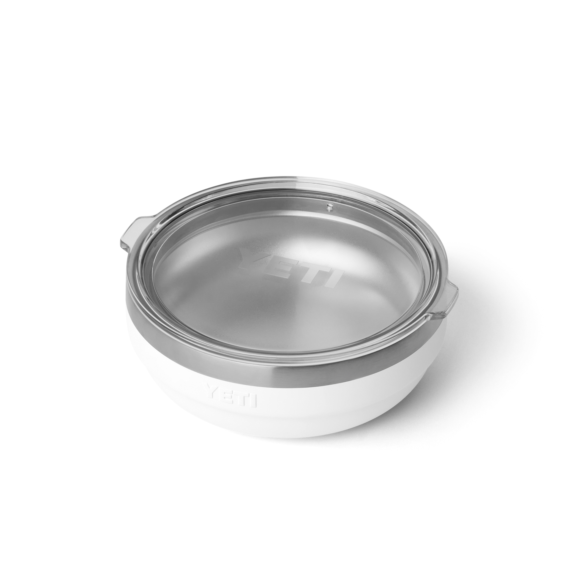 YETI Rambler™ Small Insulated Low Bowl White