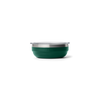 YETI Rambler™ Small Insulated Low Bowl Black Forest Green