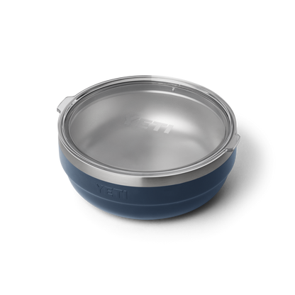 YETI Rambler™ Medium Insulated Low Bowl Navy