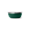YETI Rambler™ Medium Insulated Low Bowl Black Forest Green
