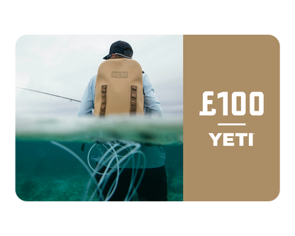 YETI Gift Card £100
