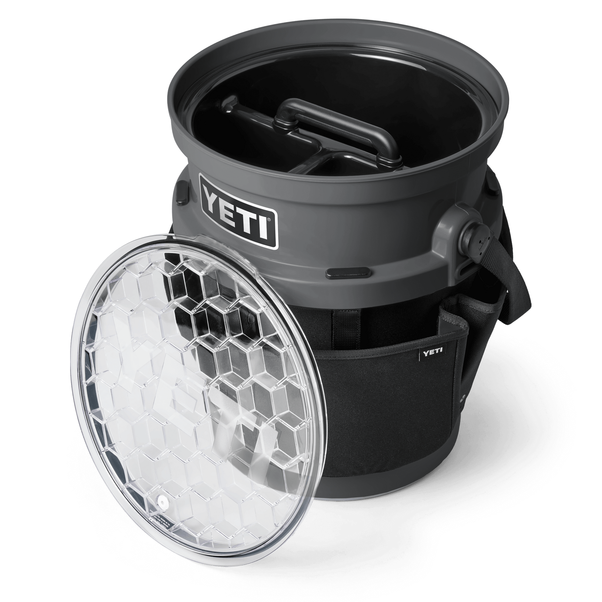 YETI The Fully Loaded Bucket