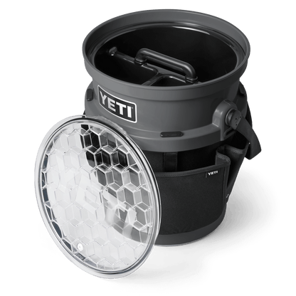 YETI The Fully Loaded Bucket