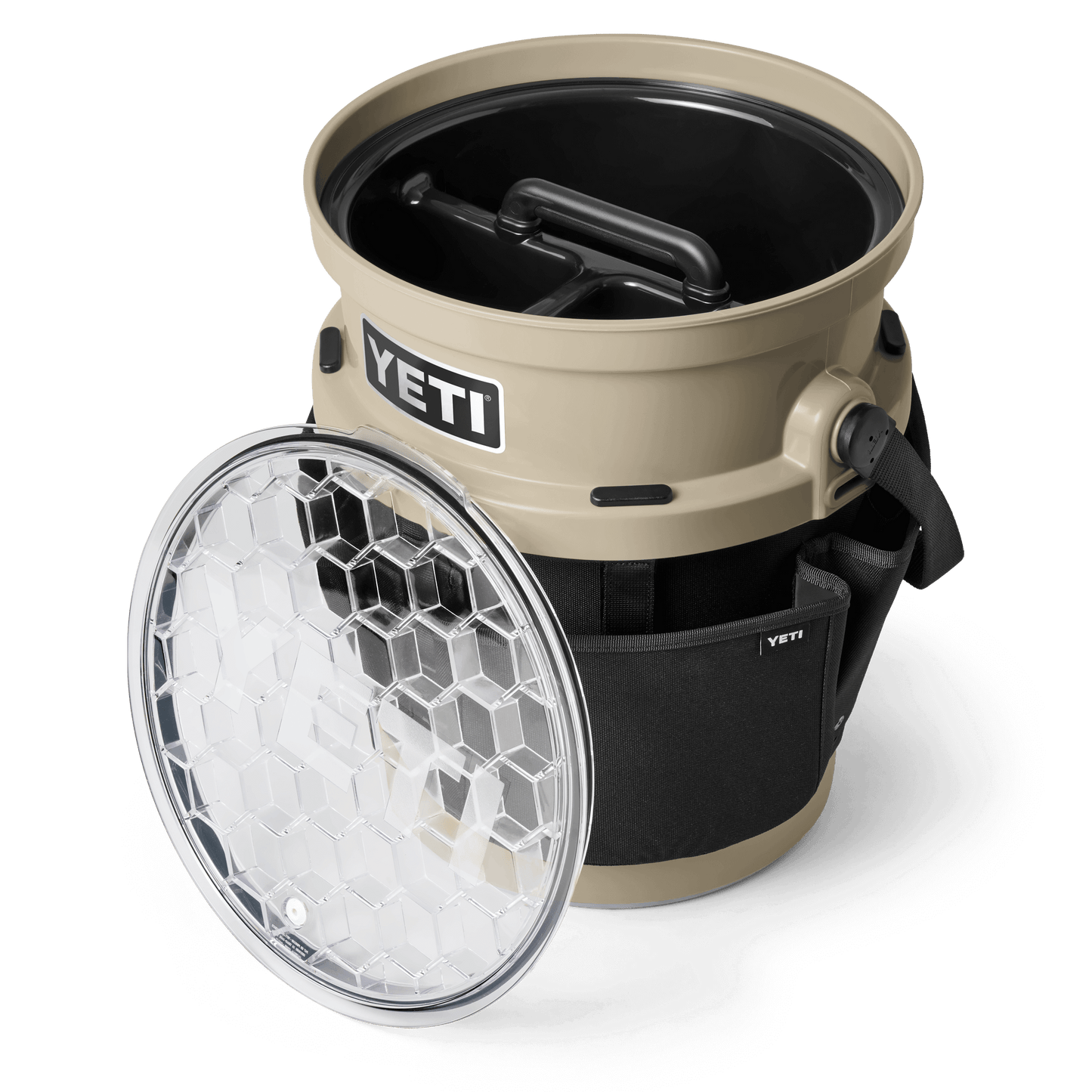 YETI The Fully Loaded Bucket