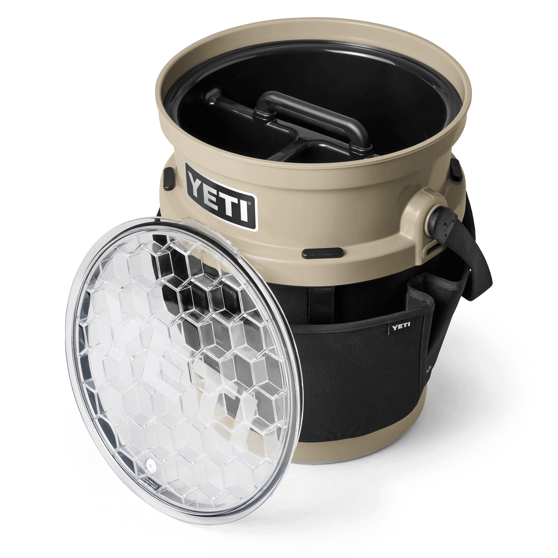 YETI The Fully Loaded Bucket
