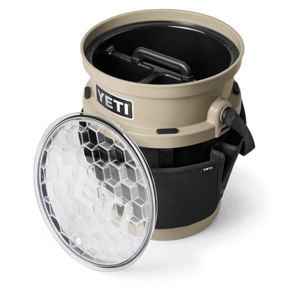 YETI The Fully Loaded Bucket