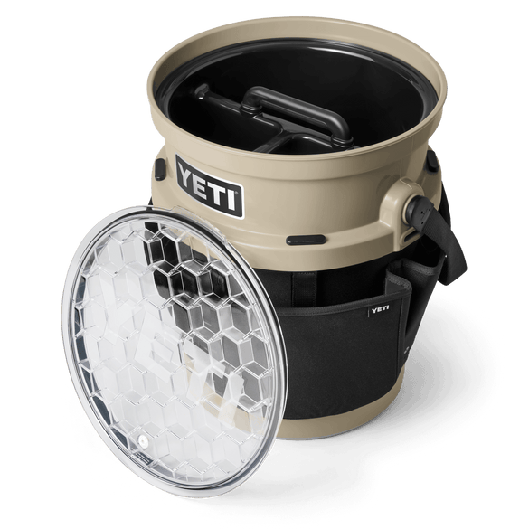 YETI The Fully Loaded Bucket