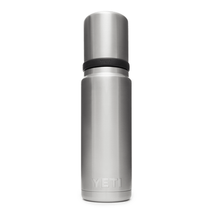 YETI Rambler® Bottle 5 oz Cup Cap Black