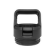 YETI Rambler® Bottle Straw Cap Black