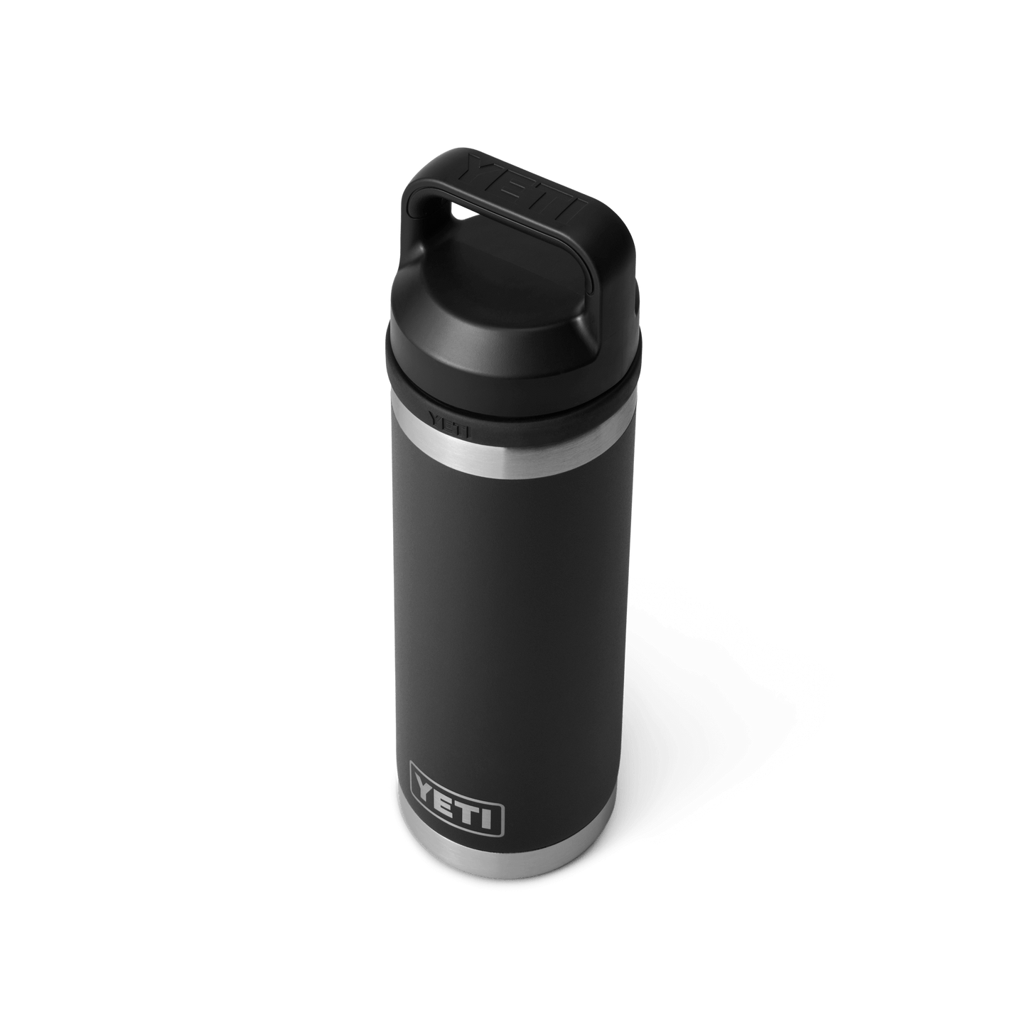 YETI Rambler® 18 oz (532 ml) Bottle Black