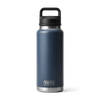 YETI Rambler® 36 oz (1065 ml) Bottle With Chug Cap Navy