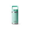 YETI Rambler® Jr 12 oz (354 ml) Kids' Bottle Seafoam