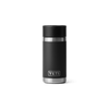YETI Rambler® 12 oz (354 ml) Bottle With Hotshot Cap Black