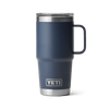 YETI Rambler® 20 oz (591 ml) Travel Mug Navy