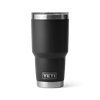 YETI Rambler® 30 oz (887 ml) Tumbler Black
