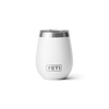 YETI Rambler® 10 oz (296 ml) Wine Tumbler White
