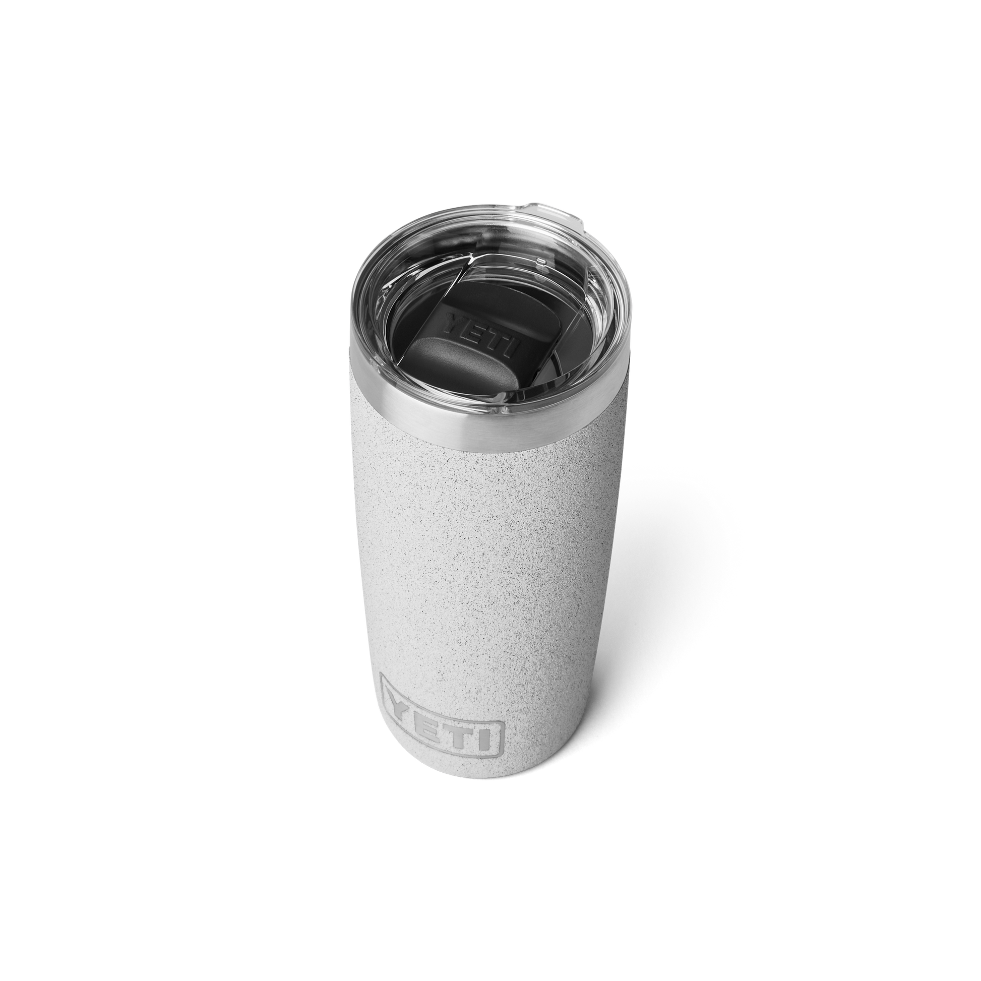 YETI Rambler® 10 oz (296 ml) Tumbler Grey Stone