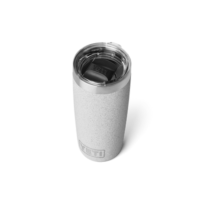 YETI Rambler® 10 oz (296 ml) Tumbler Grey Stone