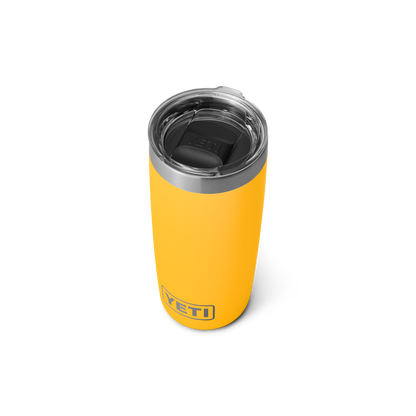 YETI Rambler® 10 oz (296 ml) Tumbler Alpine Yellow