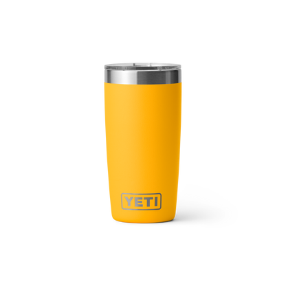 YETI Rambler® 10 oz (296 ml) Tumbler Alpine Yellow