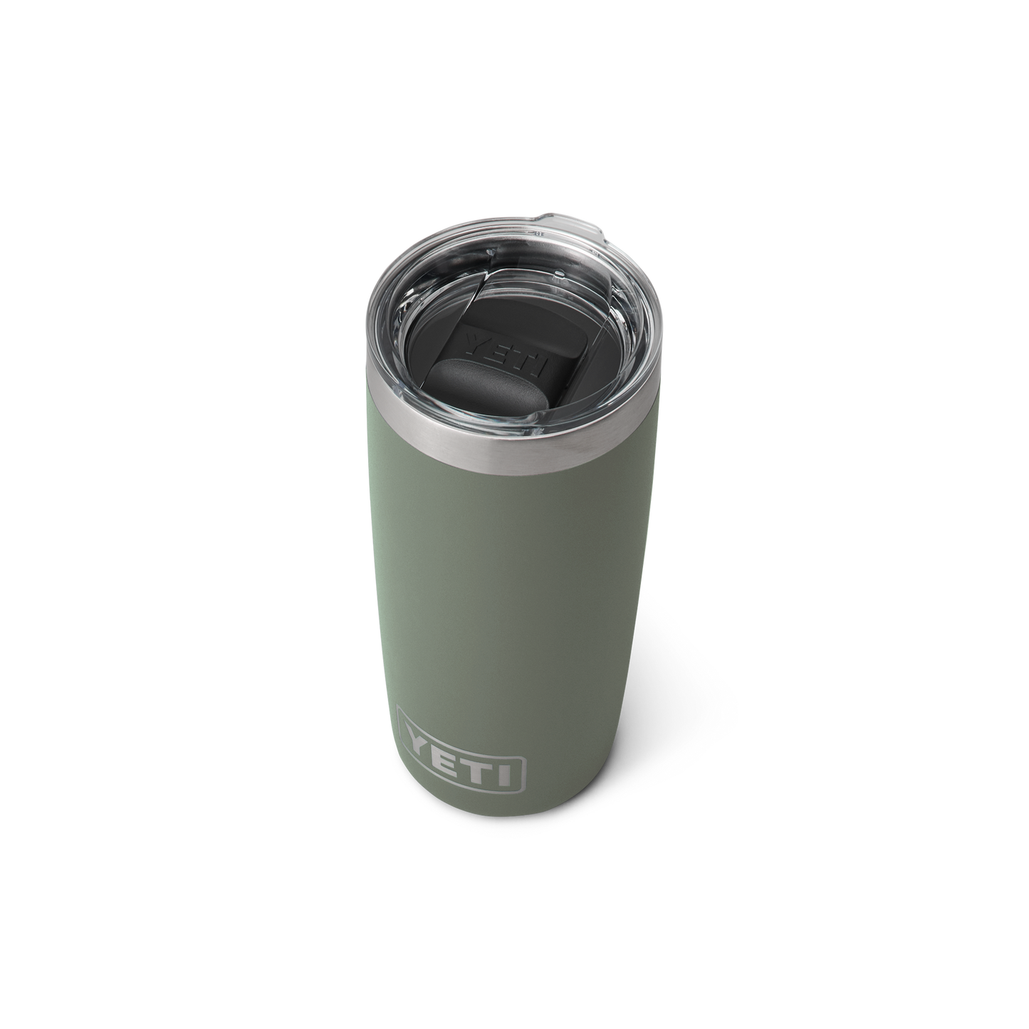 YETI Rambler® 10 oz (296 ml) Tumbler Camp Green