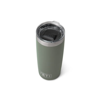 YETI Rambler® 10 oz (296 ml) Tumbler Camp Green