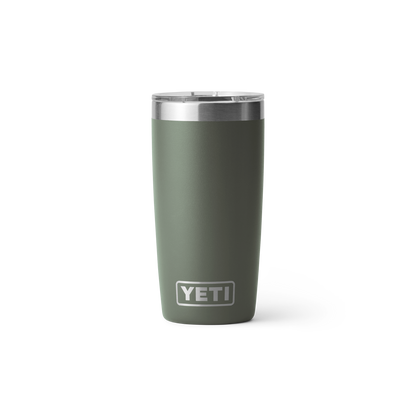 YETI Rambler® 10 oz (296 ml) Tumbler Camp Green
