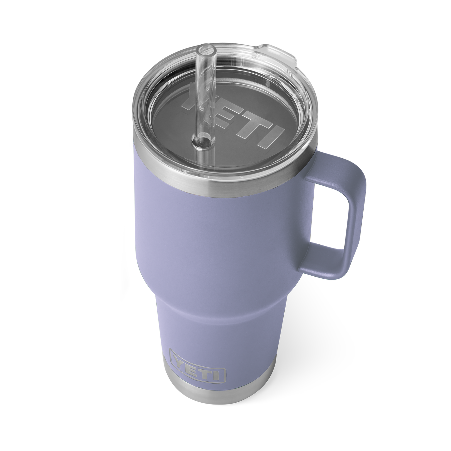 YETI Rambler® 35 oz (994 ml) Straw Mug Cosmic Lilac