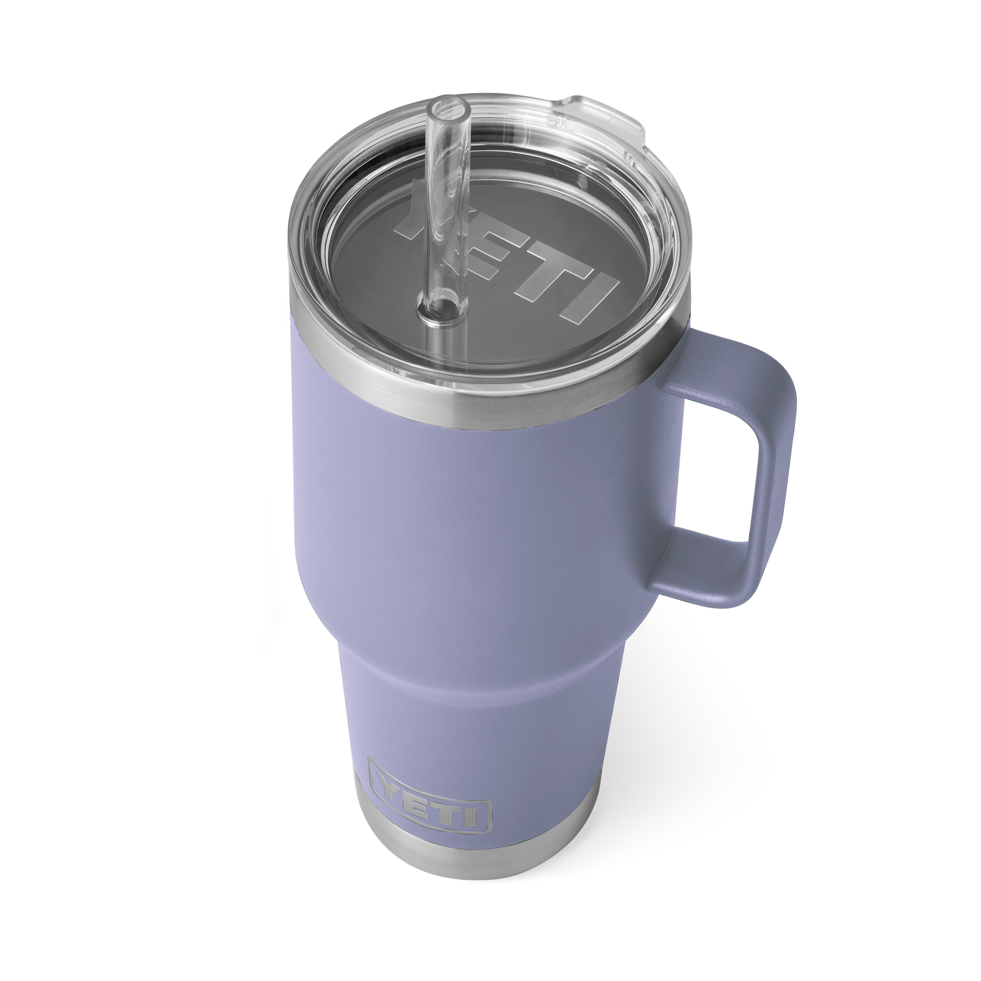 YETI Rambler® 35 oz (994 ml) Straw Mug Cosmic Lilac