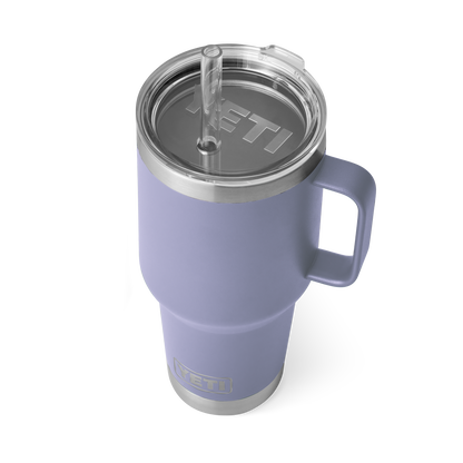 YETI Rambler® 35 oz (994 ml) Straw Mug Cosmic Lilac