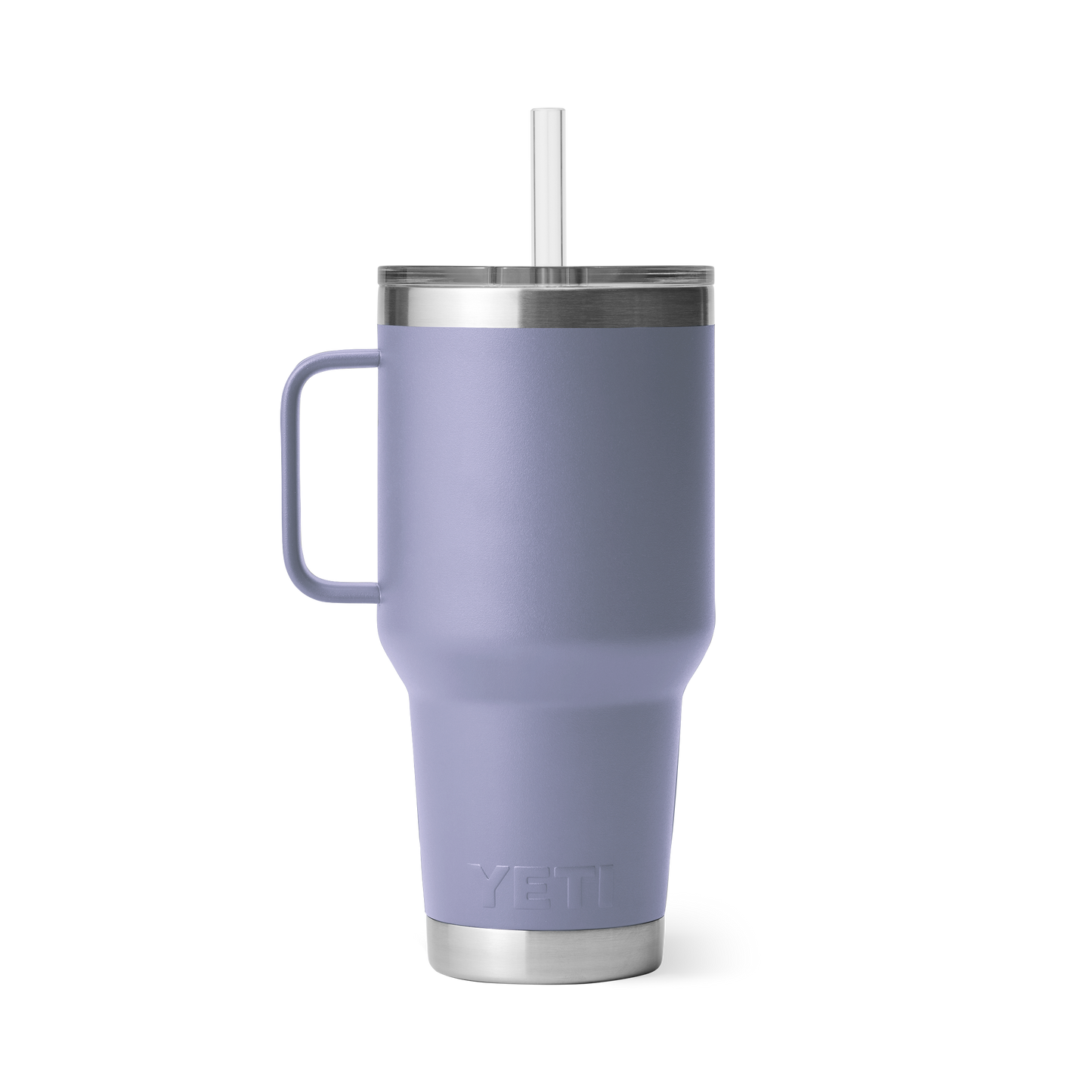 YETI Rambler® 35 oz (994 ml) Straw Mug Cosmic Lilac