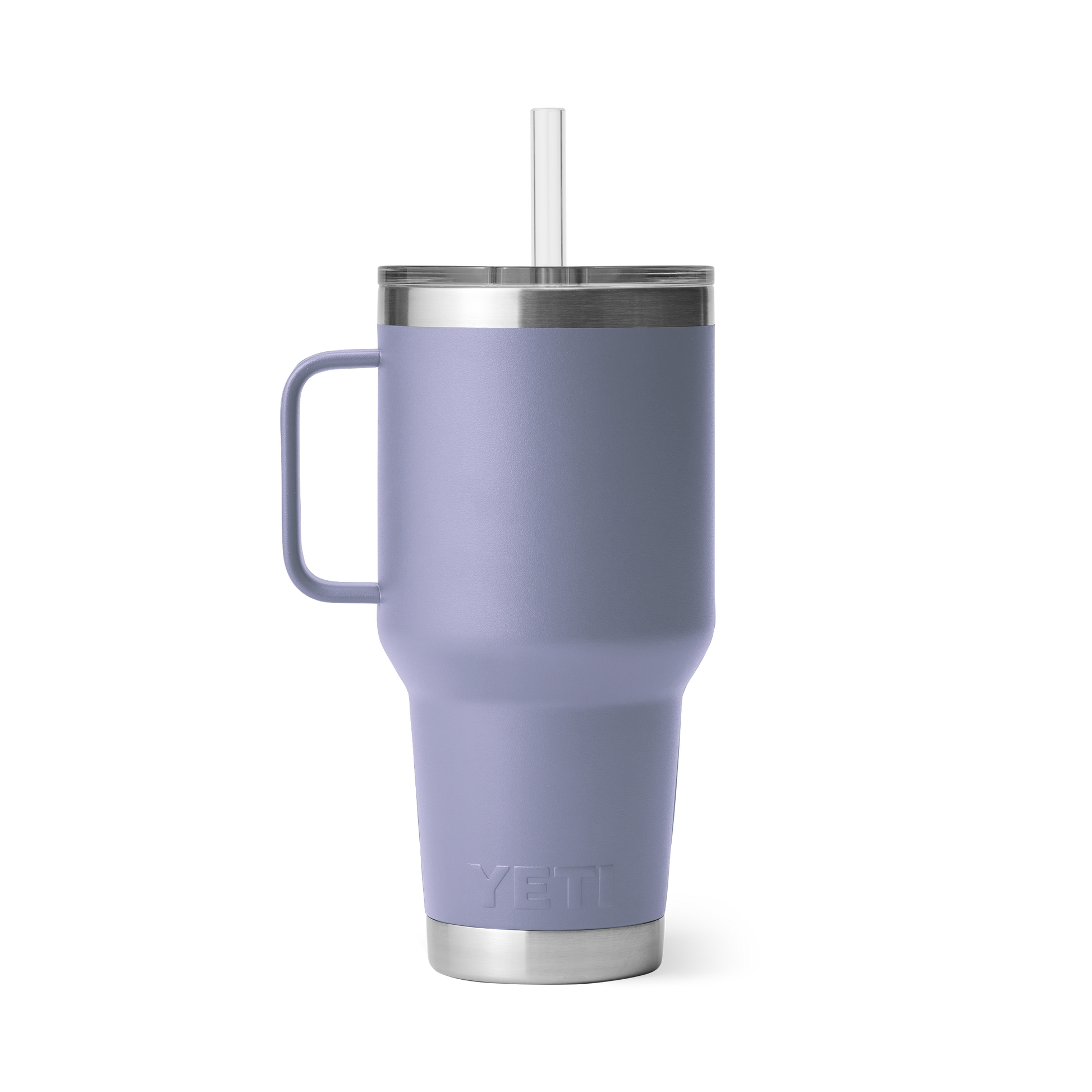 YETI Rambler® 35 oz (994 ml) Straw Mug Cosmic Lilac