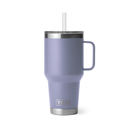 YETI Rambler® 35 oz (994 ml) Straw Mug Cosmic Lilac