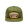 YETI Good Call Flat Brim Rope Hat