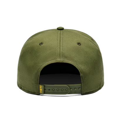 YETI Good Call Flat Brim Rope Hat