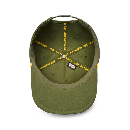 YETI Good Call Flat Brim Rope Hat