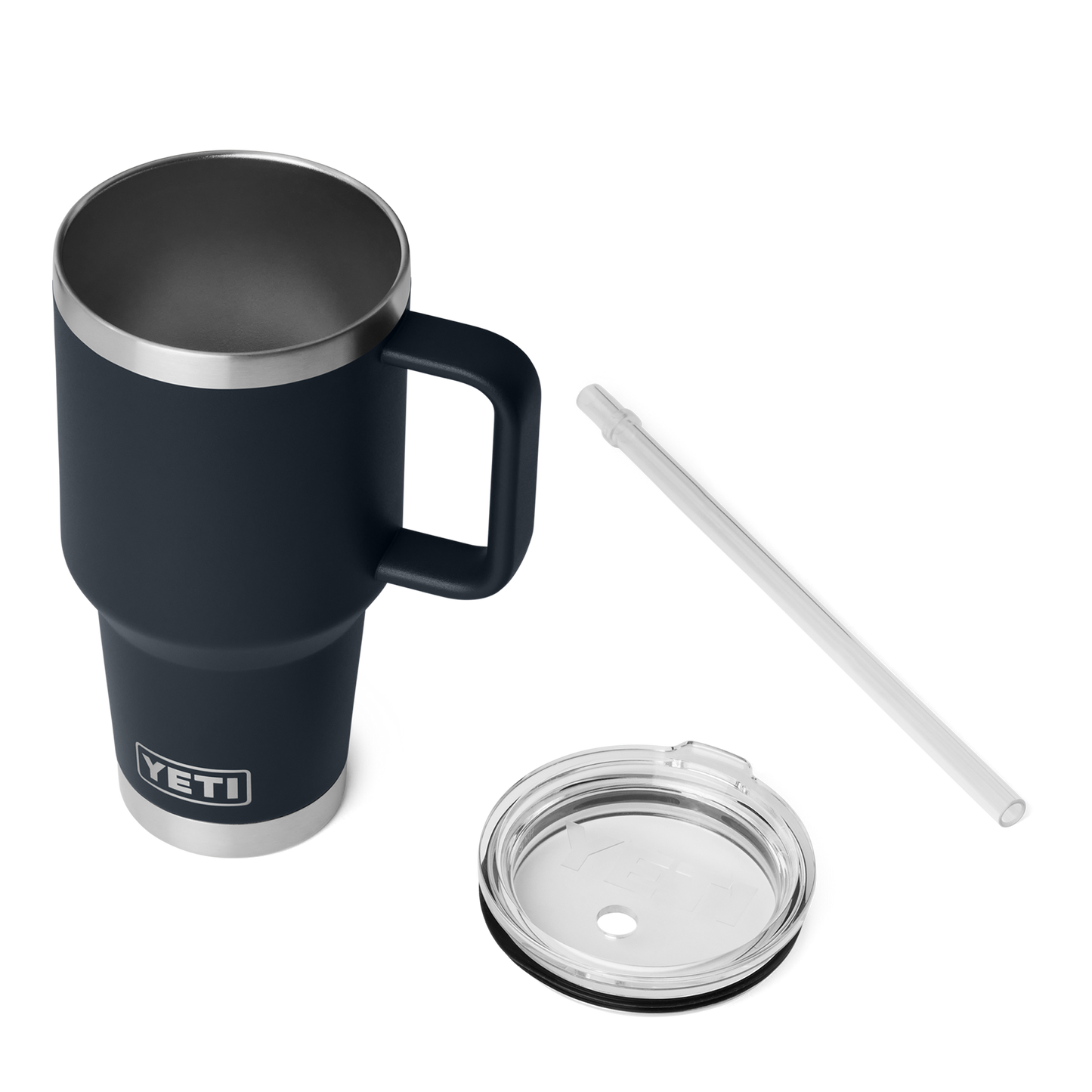 Oracle Red Bull Racing Rambler® 35 oz (1 l) Straw Mug