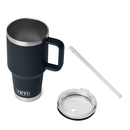Oracle Red Bull Racing Rambler® 35 oz (1 l) Straw Mug