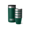 YETI YETI® Shot Glasses Black Forest Green