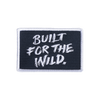 YETI Built for the Wild Patch Navy