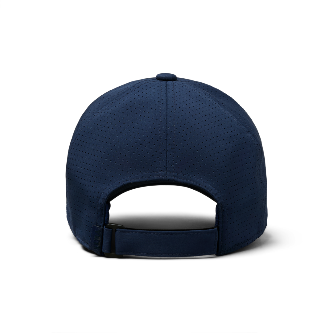 YETI™ Logo Structured Performance Hat Navy