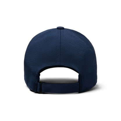 YETI™ Logo Structured Performance Hat Navy
