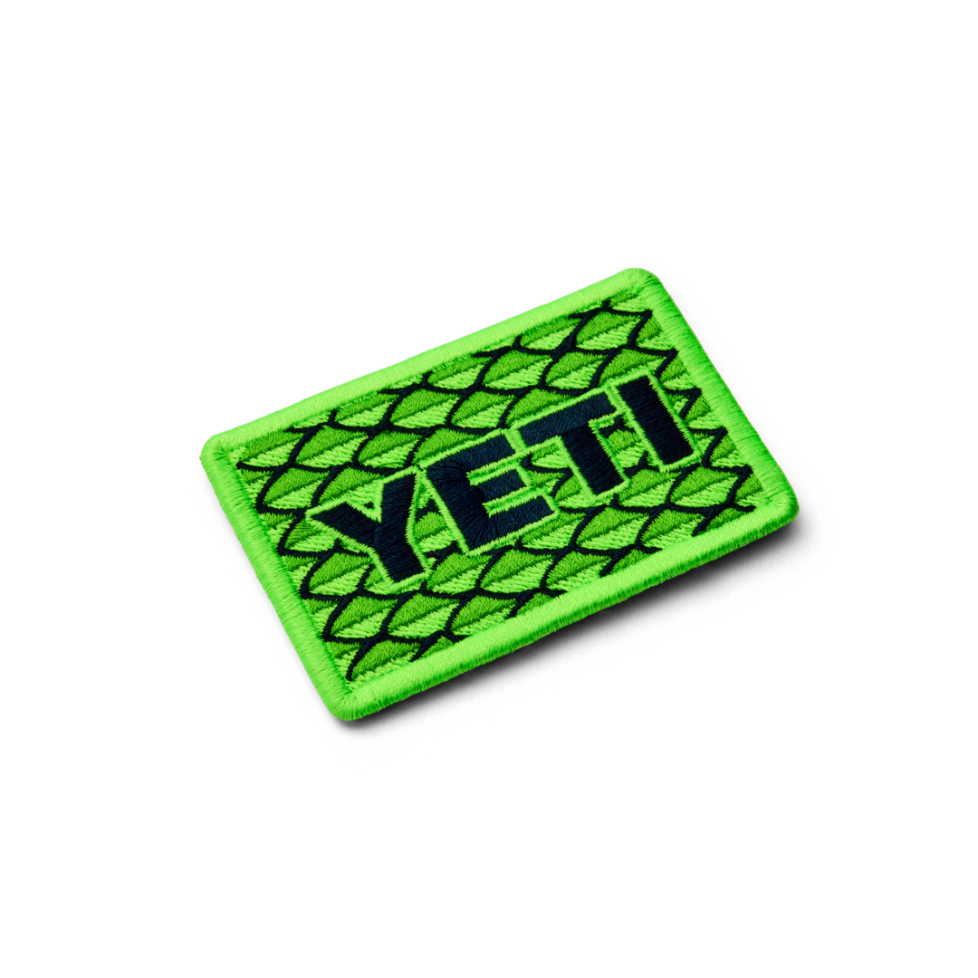 YETI Scales Patch