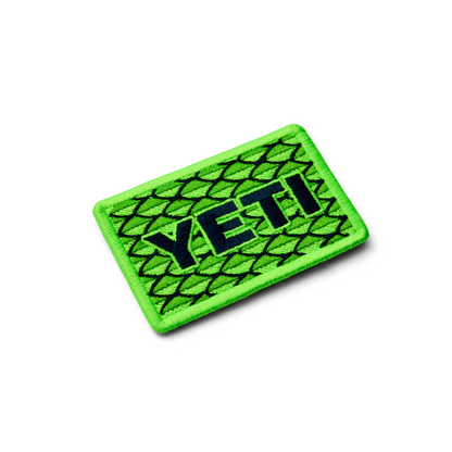 YETI Scales Patch